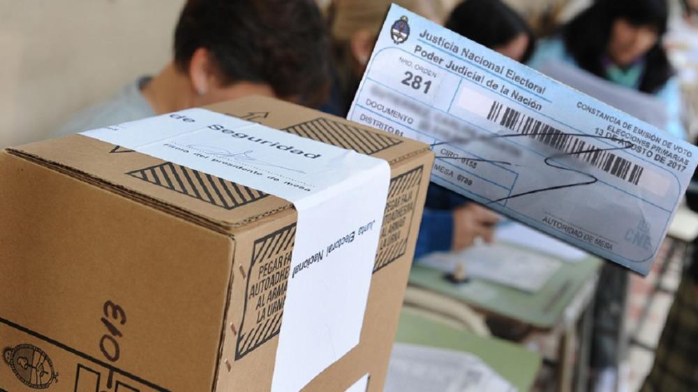 D Nde Voto Consult El Padr N Para Los Comicios Generales