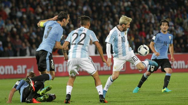 Uruguay-Argentina: A Qué Hora Juegan Y Cómo Ver Online El Partido ...